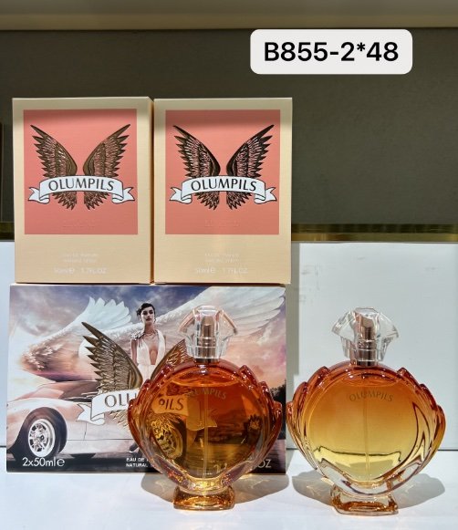 Olumpils — Eau De Parfume 2x50ml
