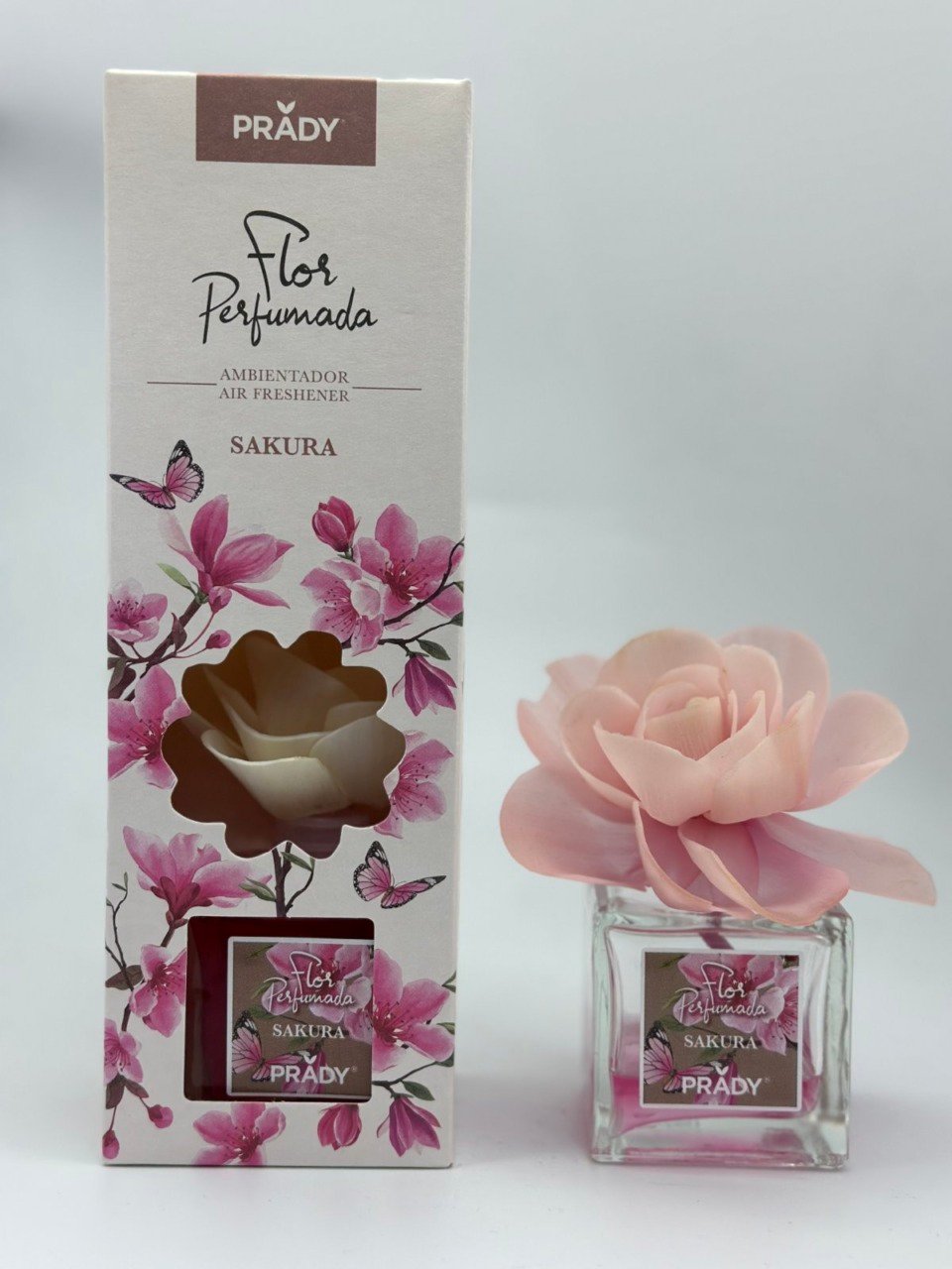 Prady Flor Perfumada Sakura — zapach do wnętrz