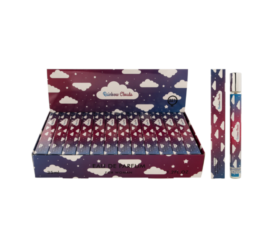 Rainbow Clouds — eau de parfum 35ml