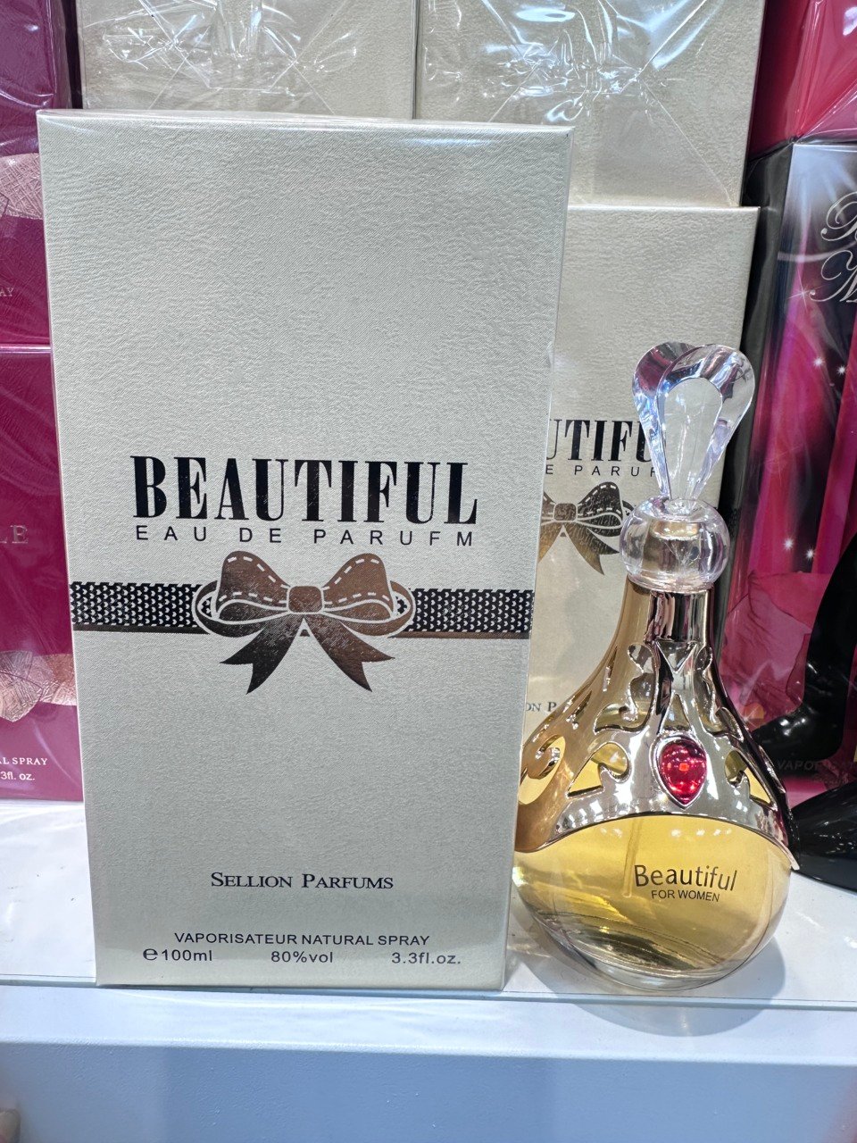 Sellion Beautiful — woda perfumowana 100ml