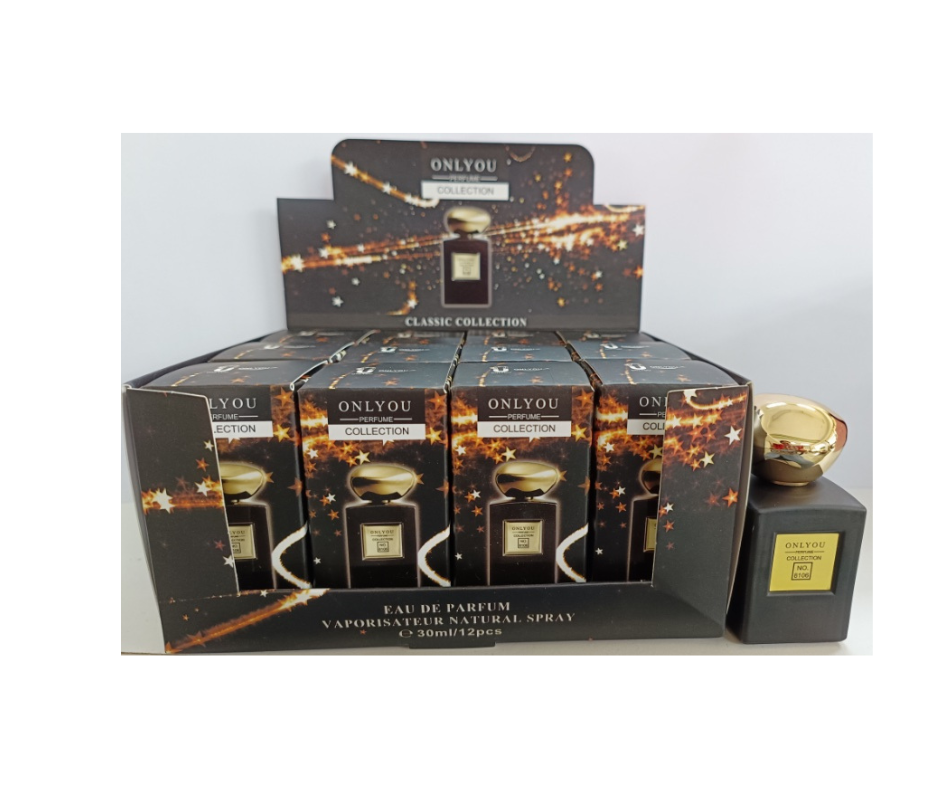 Only You Collection — perfumetka 30ml NO 8106