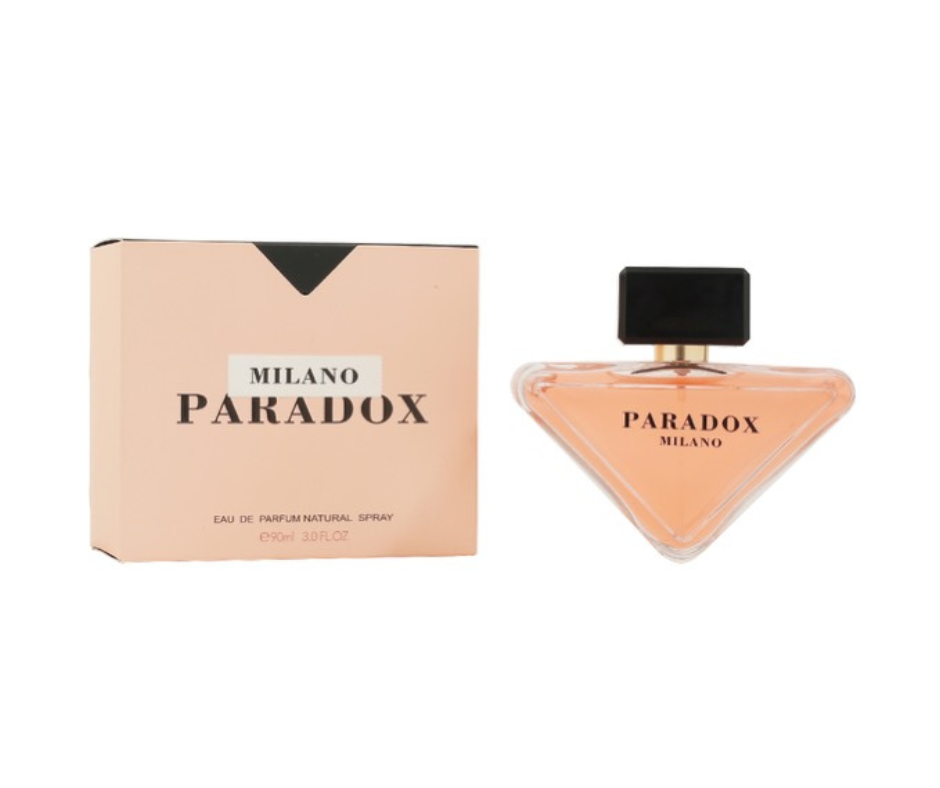 Perfume Paradox Milano 90ml