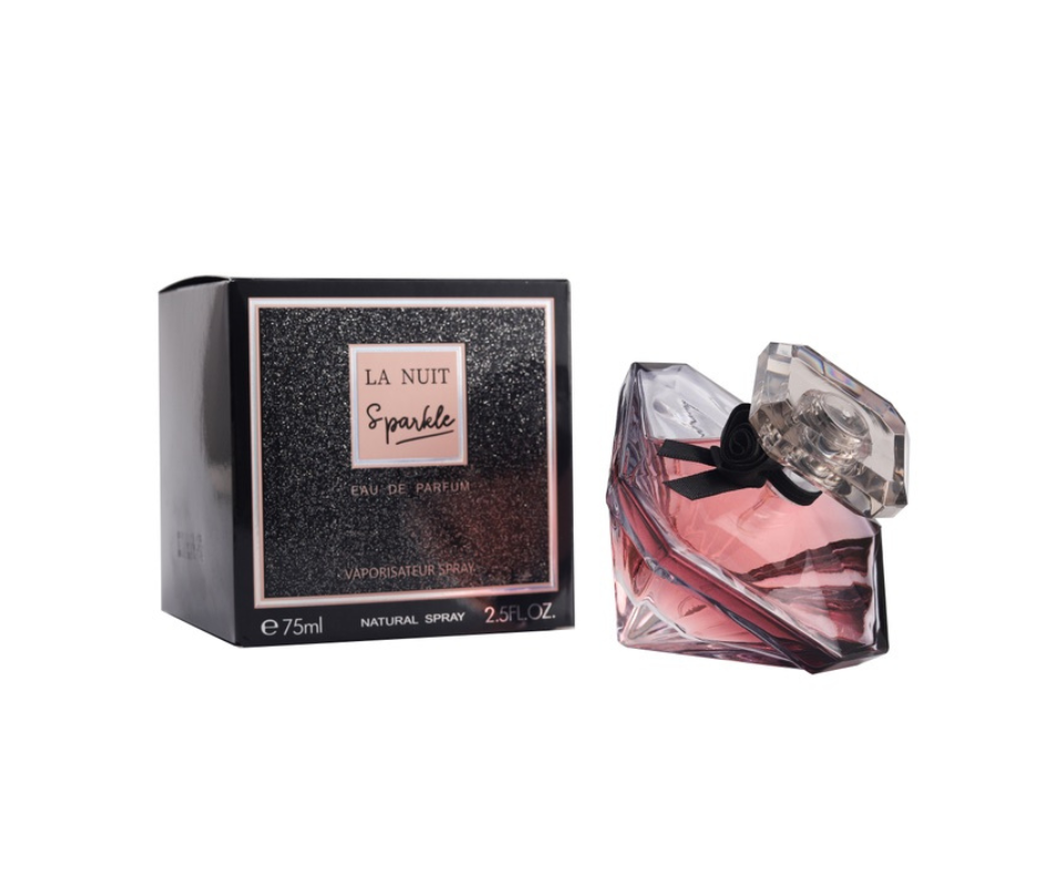 La Nuit Sparkle — perfumy 75ml