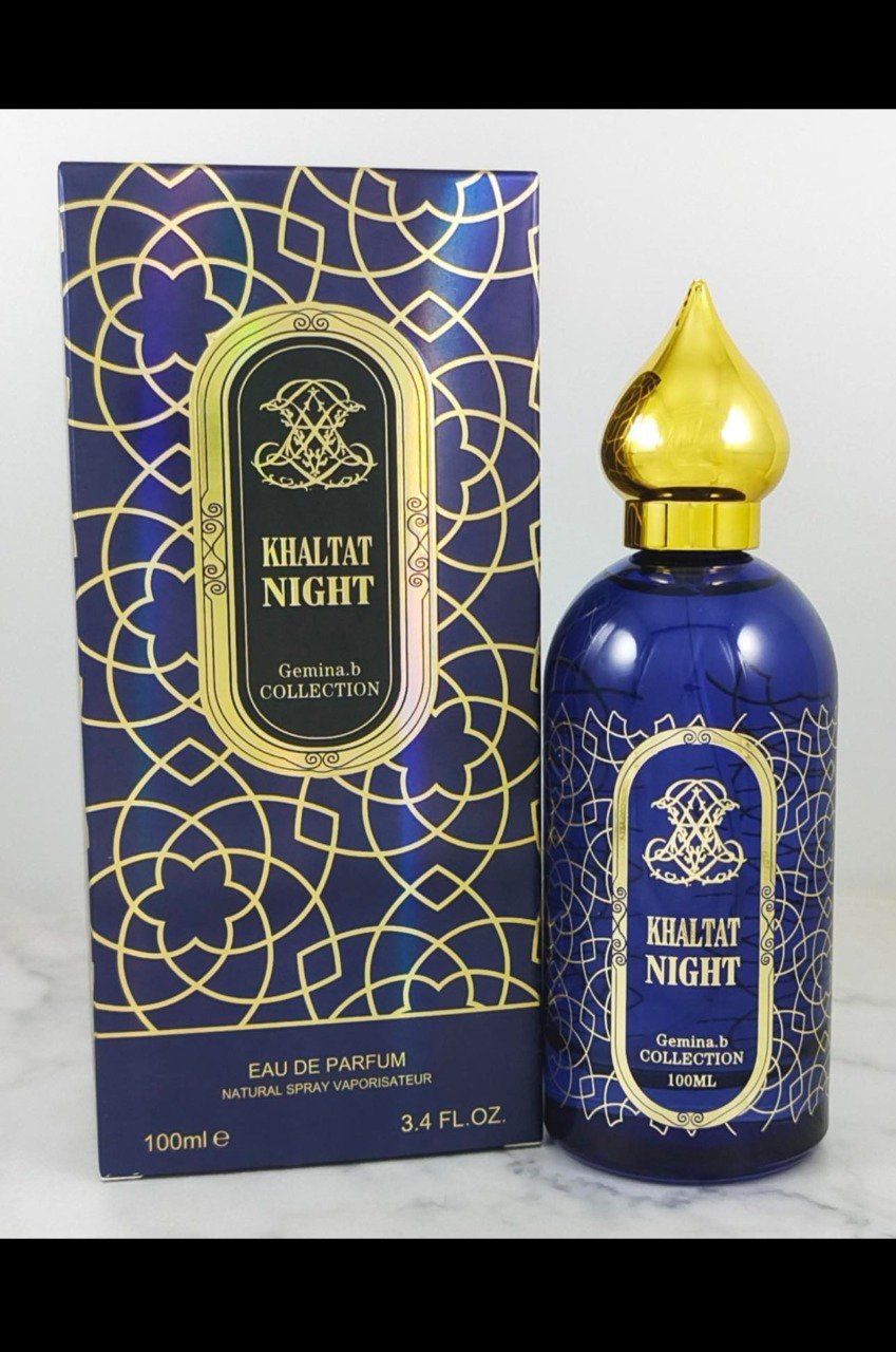 Attar Collection Khaltat Night — perfumowana 100 ml