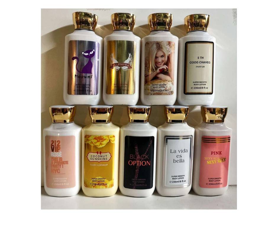 Balsam do Ciała o Zapachu Perfum 236ml