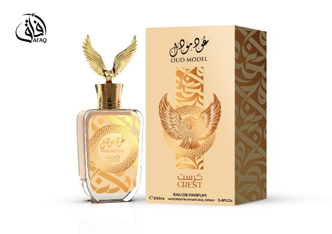OUD MODEL Eau De Parfume — woda perfumowana 100ml