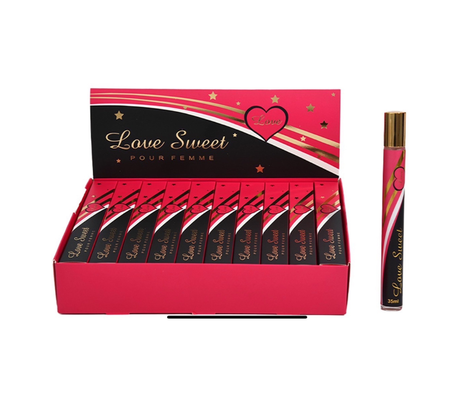 LOVE SWEET — Eau De Perfume 35ml