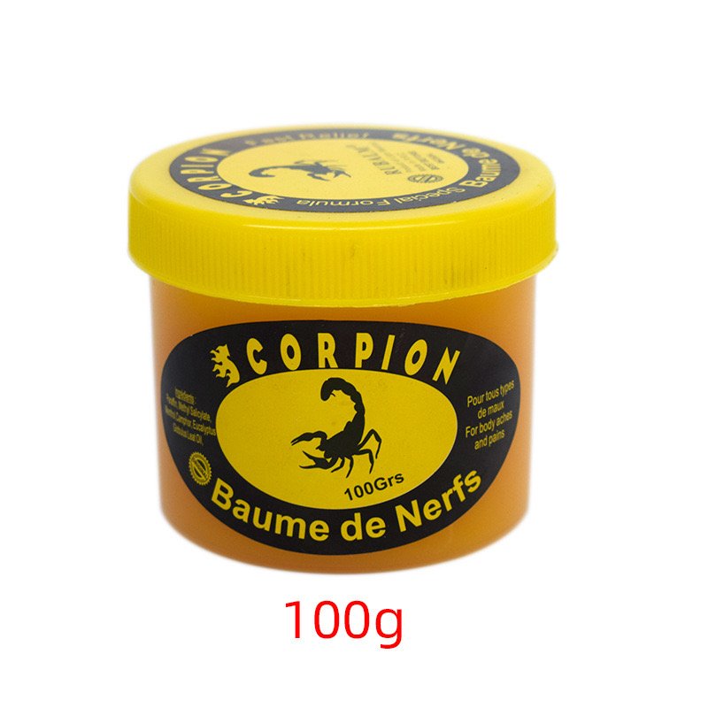 Skorpion Maść Ziołowa 100g