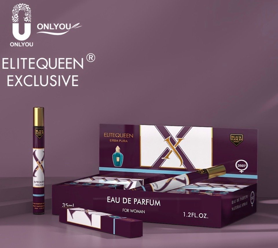 ERBA PURA ELITE QUEEN — woda perfumowana 35ml