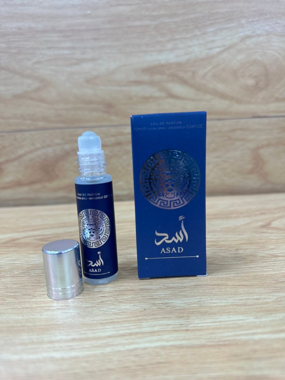 ASAD — olejek perfumowany