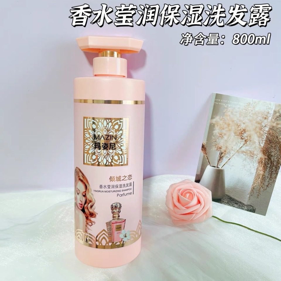 Mazin Szampon Perfumy 800ml