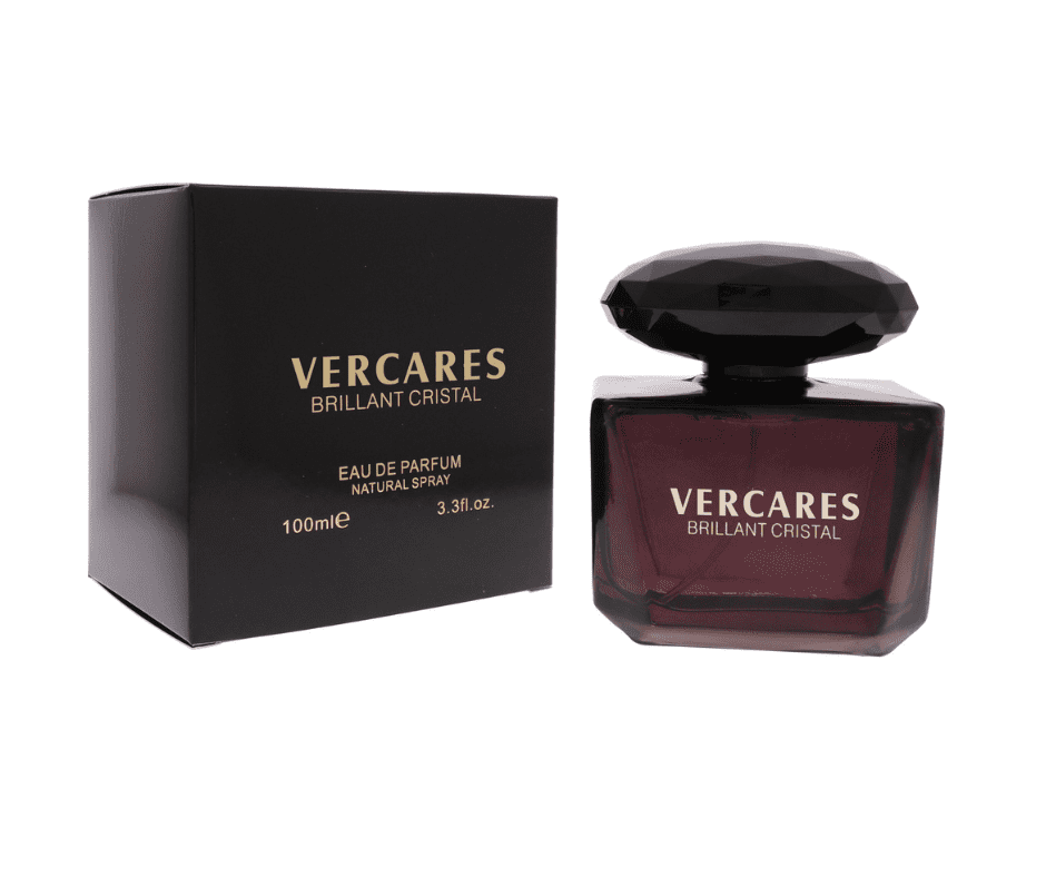 Vercares Brillant Cristal — Eau De Parfume 100ml