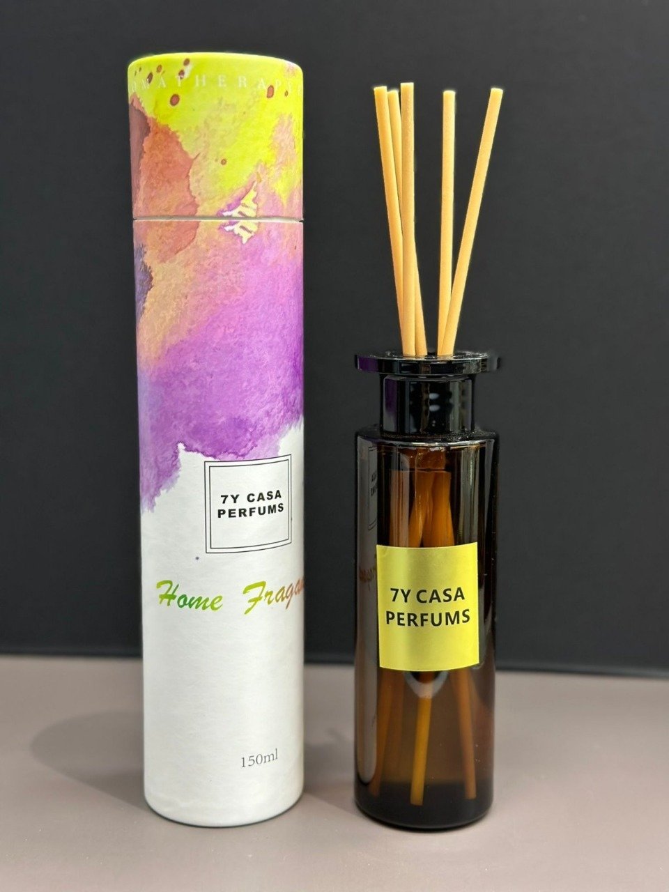 Zapachy do Domu 7Y Casa Perfums 150ml
