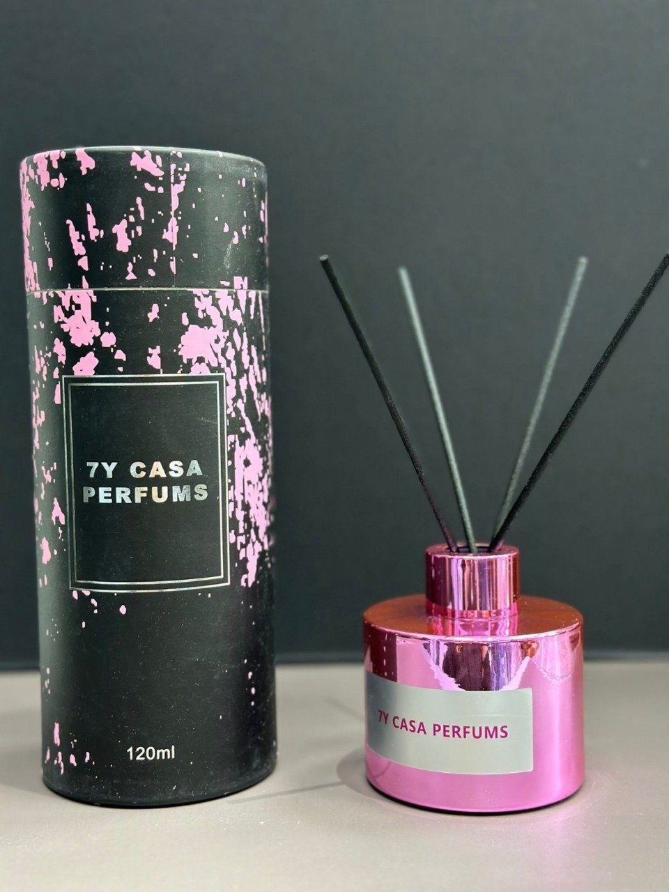 7Y Casa Perfums — zapach do domu 120ml