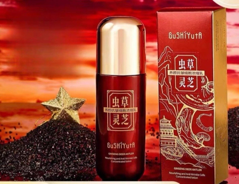Serum Lotion GuShiYutA