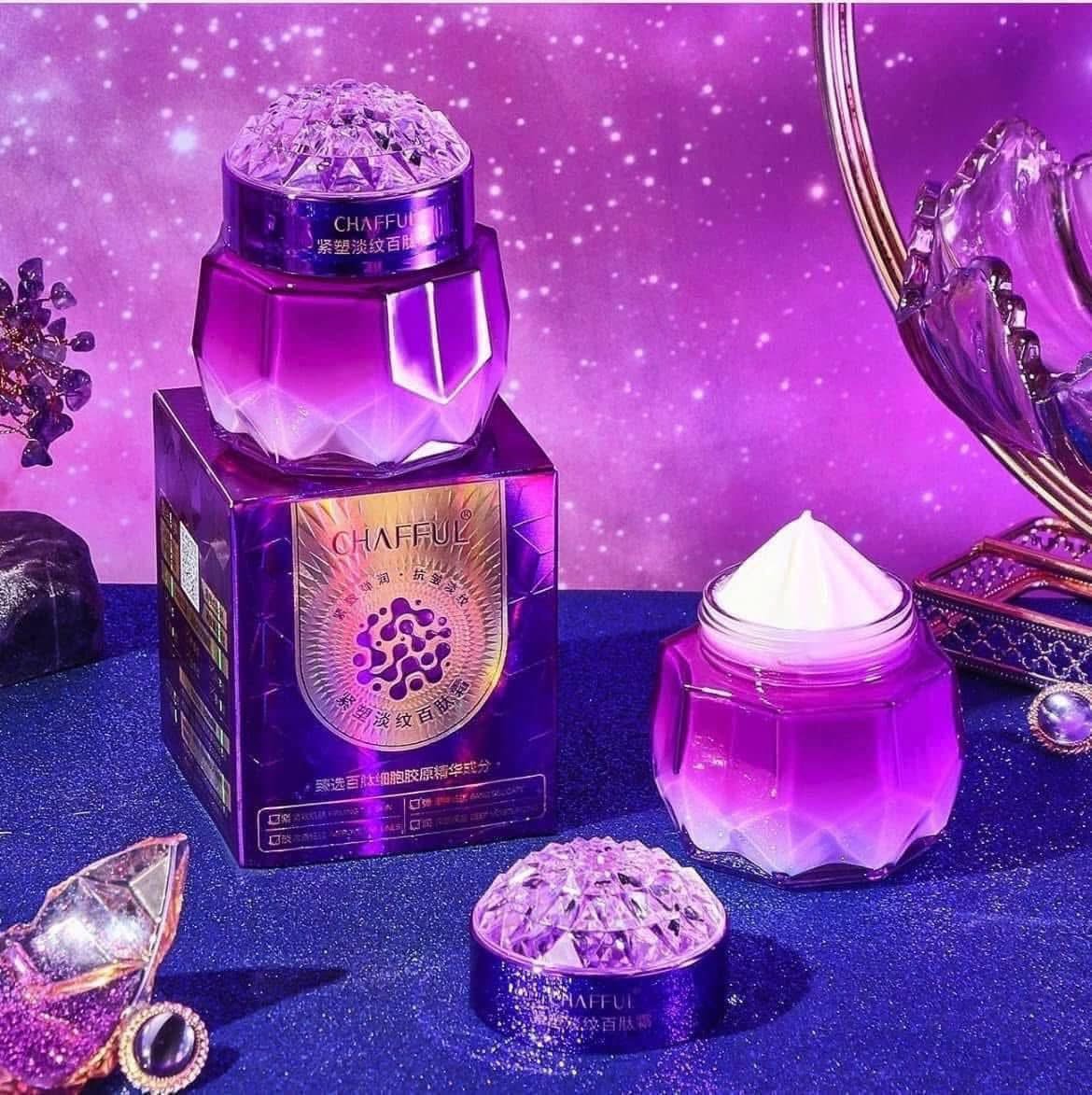 Krem Wielozadaniowy do Twarzy Chafful dzień & noc 130 ml
