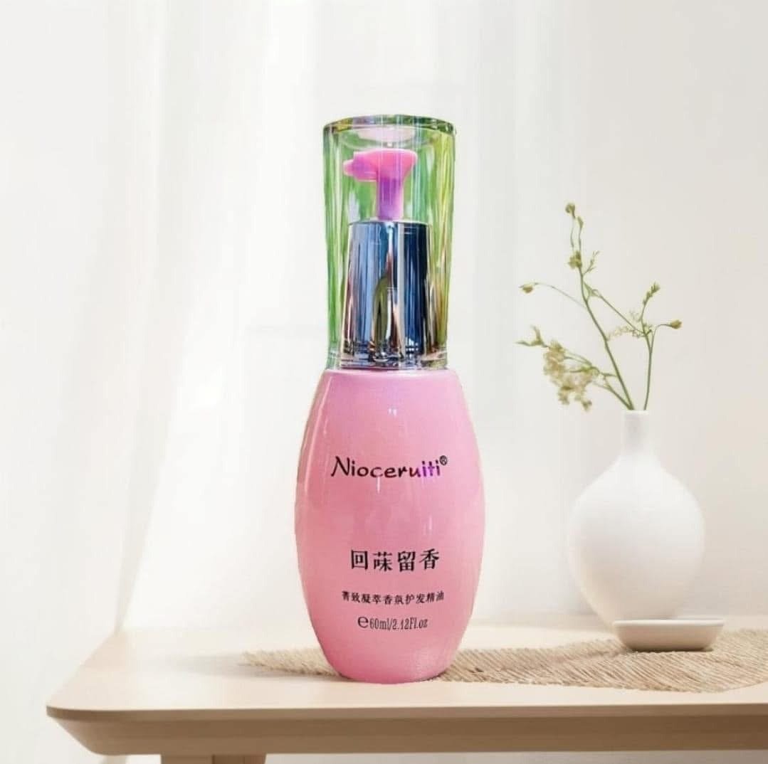 Nioceruiti — olejek do włosów 60ml