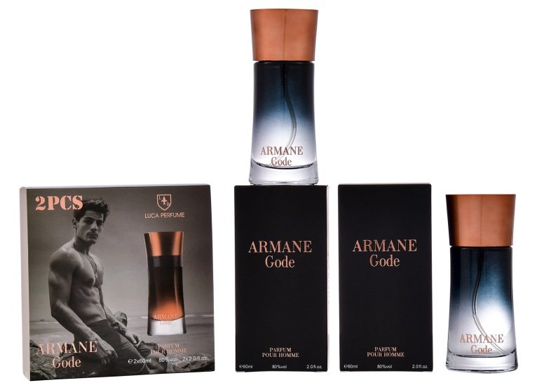 Armane Gode — perfumy 2x50ml