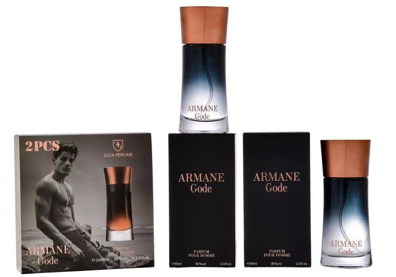 Armane Gode — perfumy zestaw 2x60ml