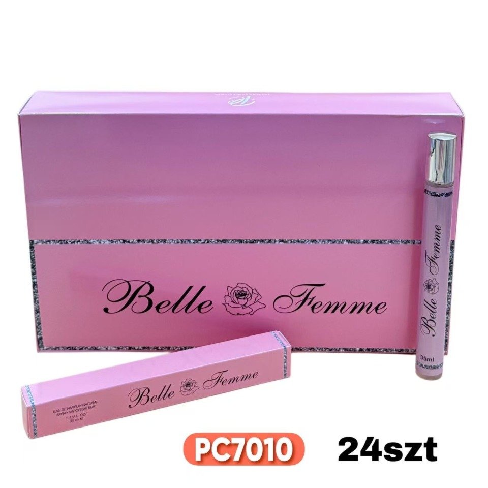 Belle Femme — Eau De Parfume 35ml