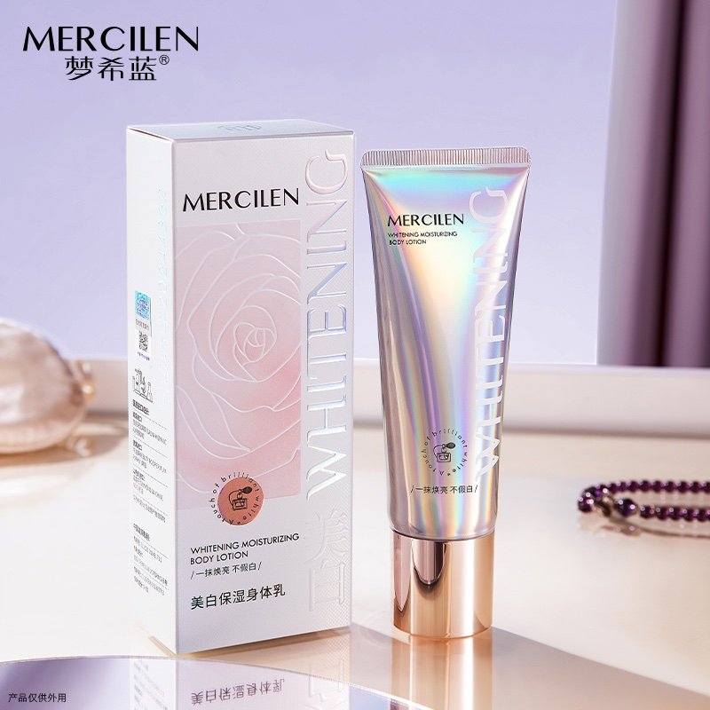 MERCILEN Whitening Moisturizing Body Lotion