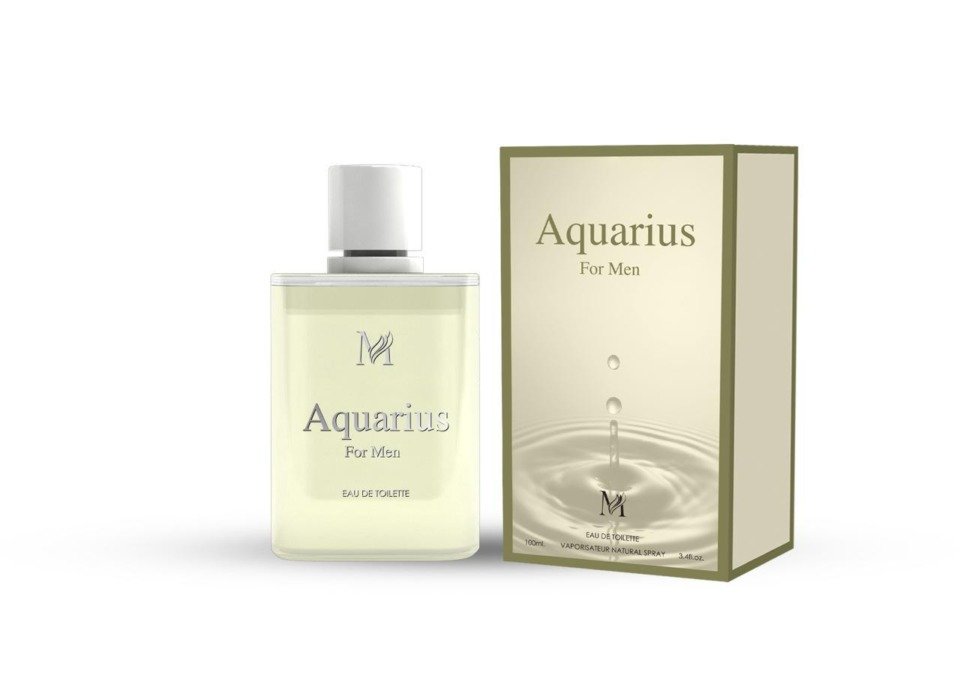 Aquarius For Men — Eau De Parfume 100ml