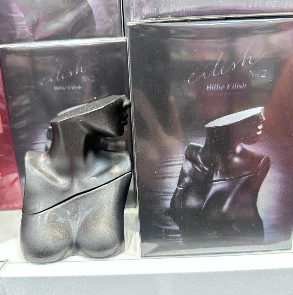Billie Eilish Eau De Parfume 100ml No2
