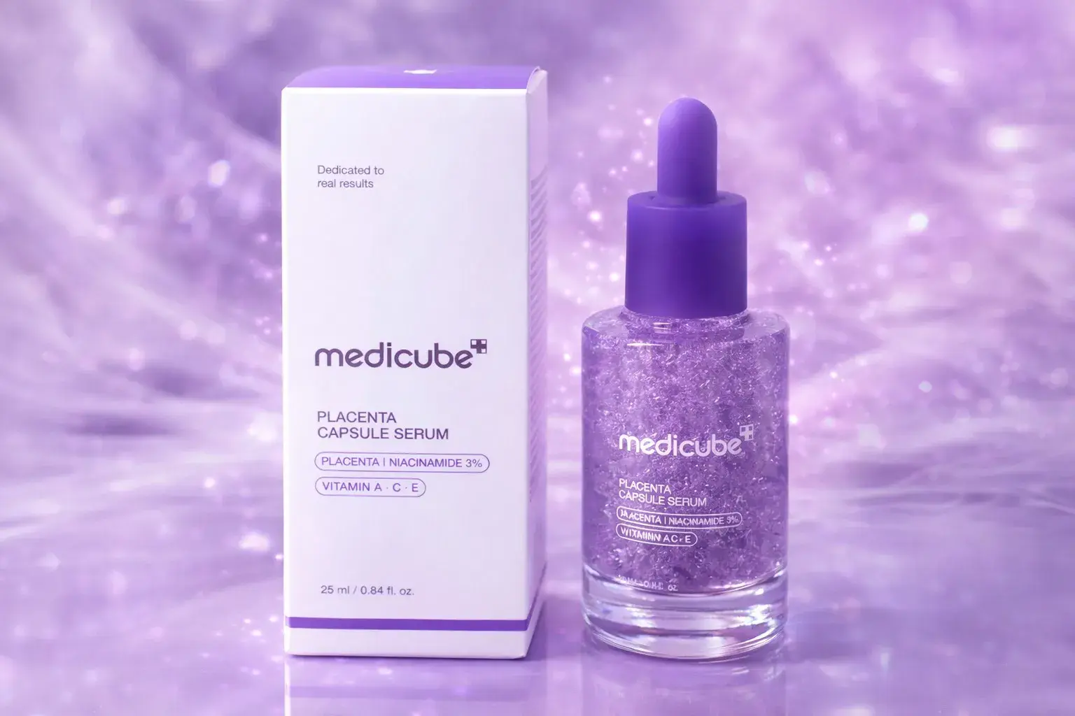 Serum Capsule Medicube Placenta 30ml