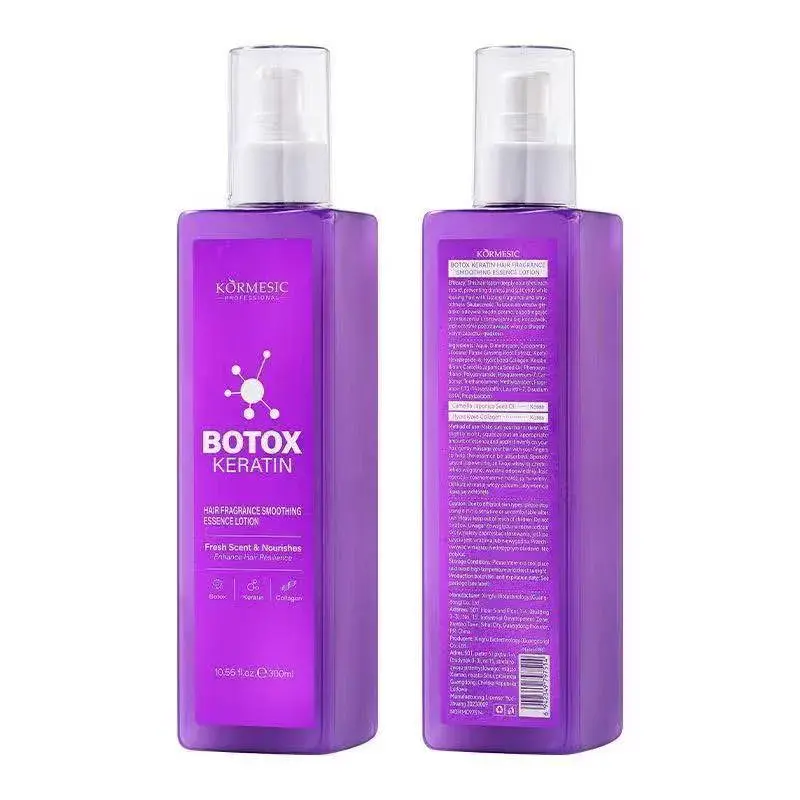 Kormesic Botox Keratin Hair Smoothing Serum 300ml