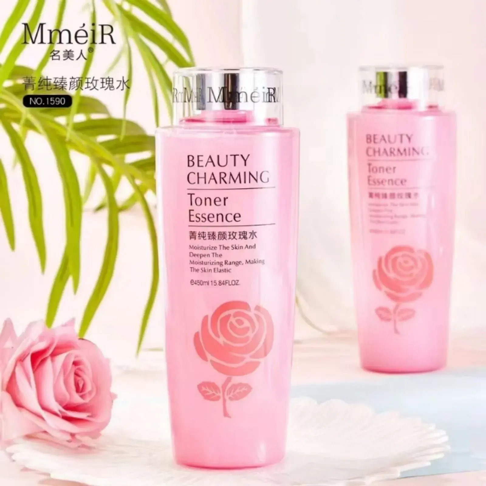 Toner Beauty Charming Mméir różowy 845ml 15 fl.oz.