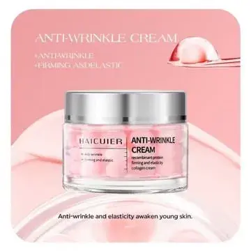 Krem Anti Wrinkle Haicuir Ujędrniający z Kolagenem