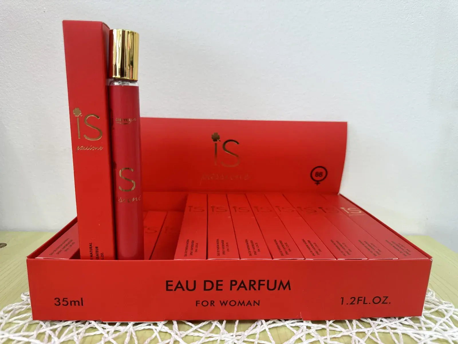 Perfumetki IS Emotion EDP 35ml dla kobiet