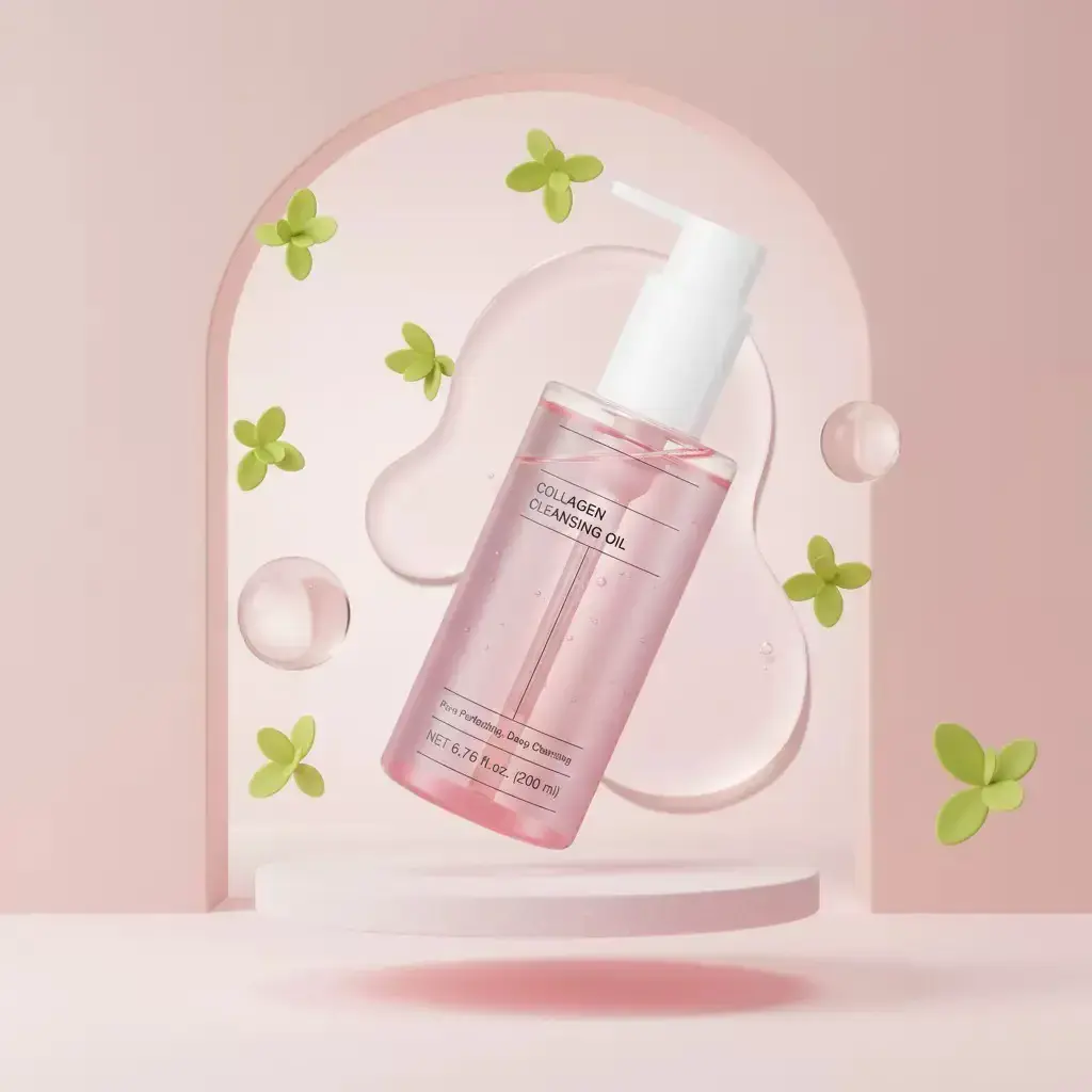 Biodance Collagen Cleansing Oil 190 ml