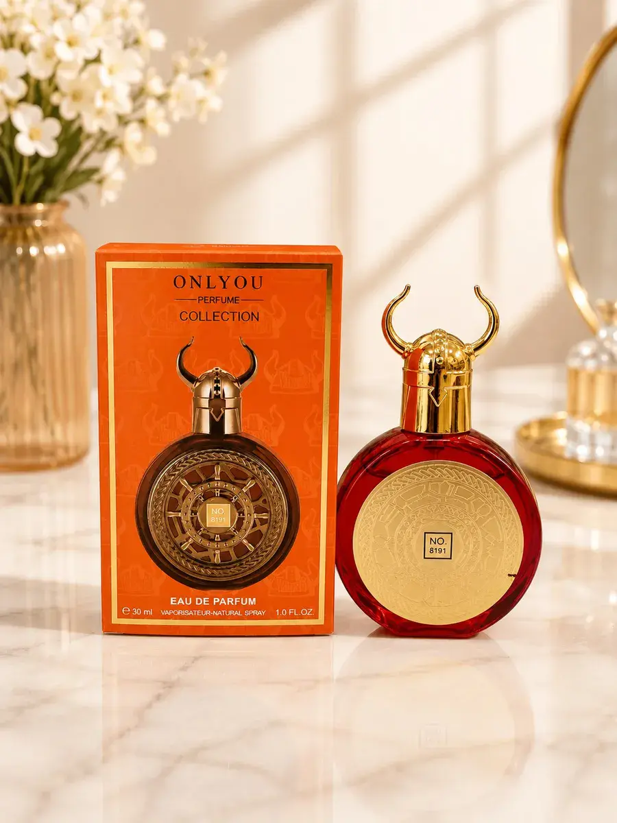 Perfumy Only You No. 8191 30ml Czerwone