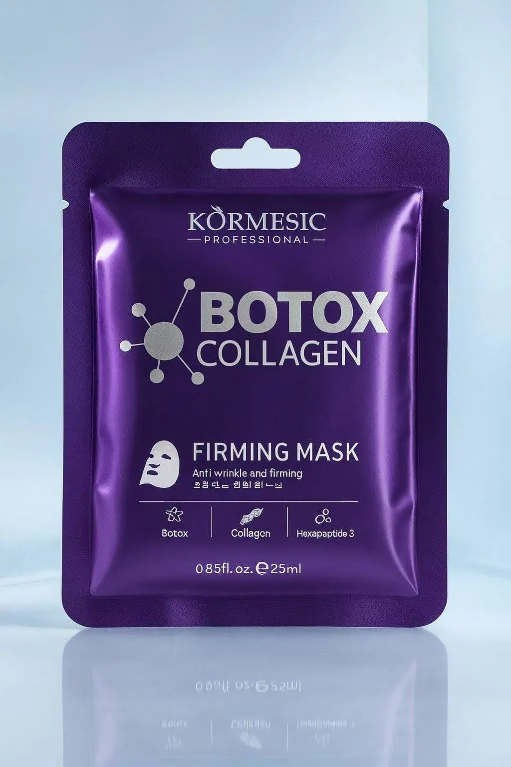 Maska Botox Collagen Firming Kormesic 0.85 fl.oz/25ml