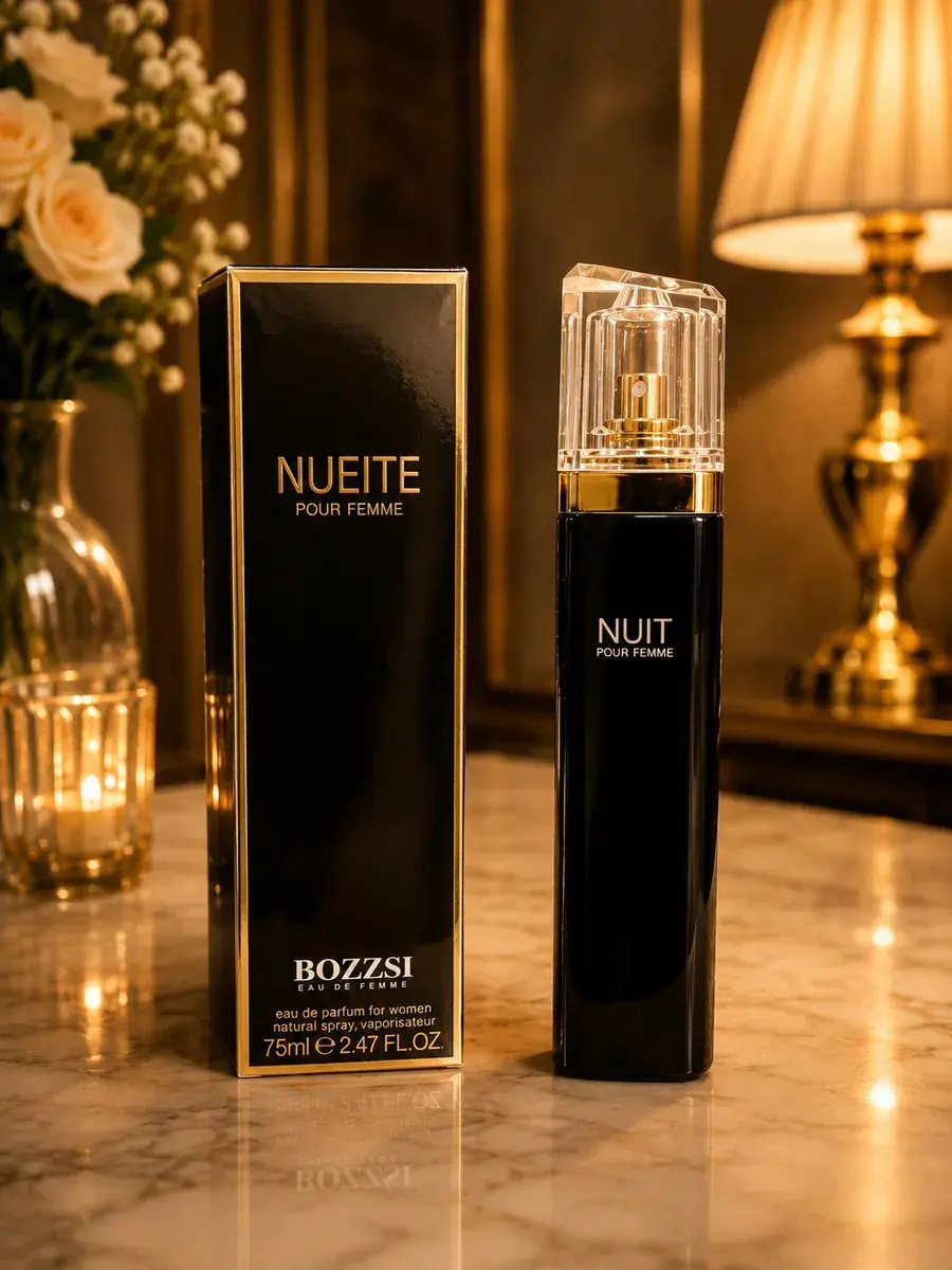 Perfumy NUEITE Pour Femme 75ml Bozzsi
