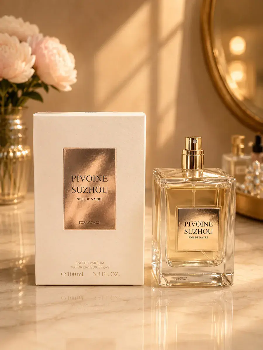 Perfumy Pivoine Suzhou Soie de Nacre 100ml dla kobiet