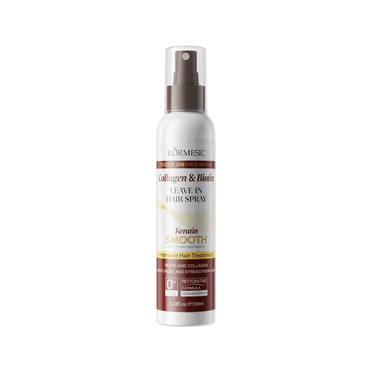 Kolagen Spray do Włosów z Biotyną i Keratyną 100ml