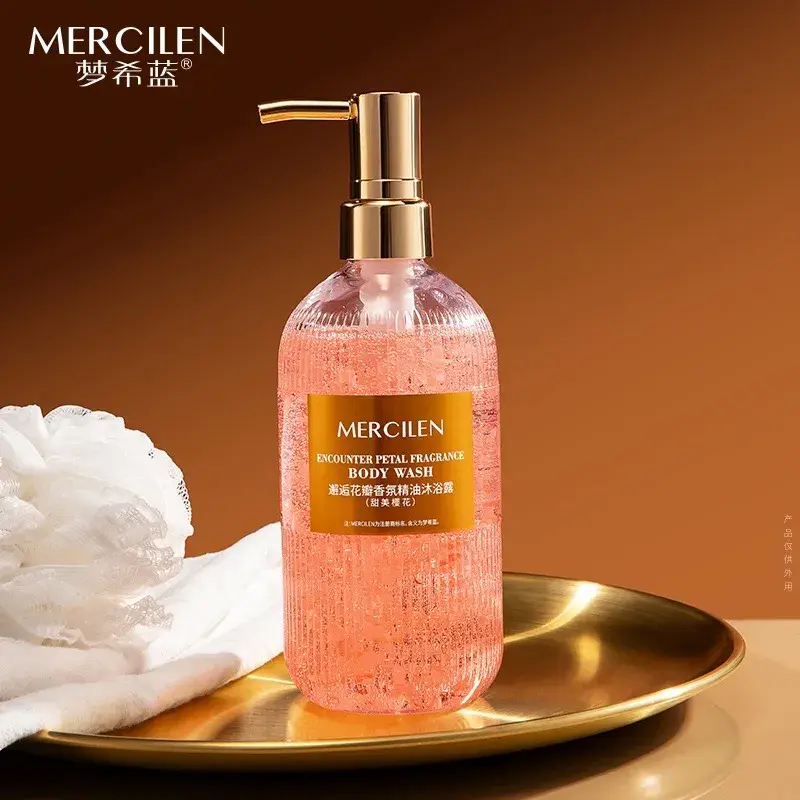 Żel pod prysznic Mercilen Encounter Petal Fragrance