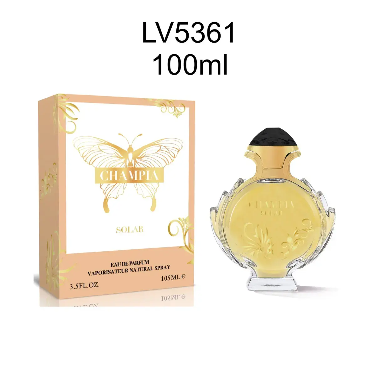 Perfumy Champia Solar Eau de Parfum 100ml