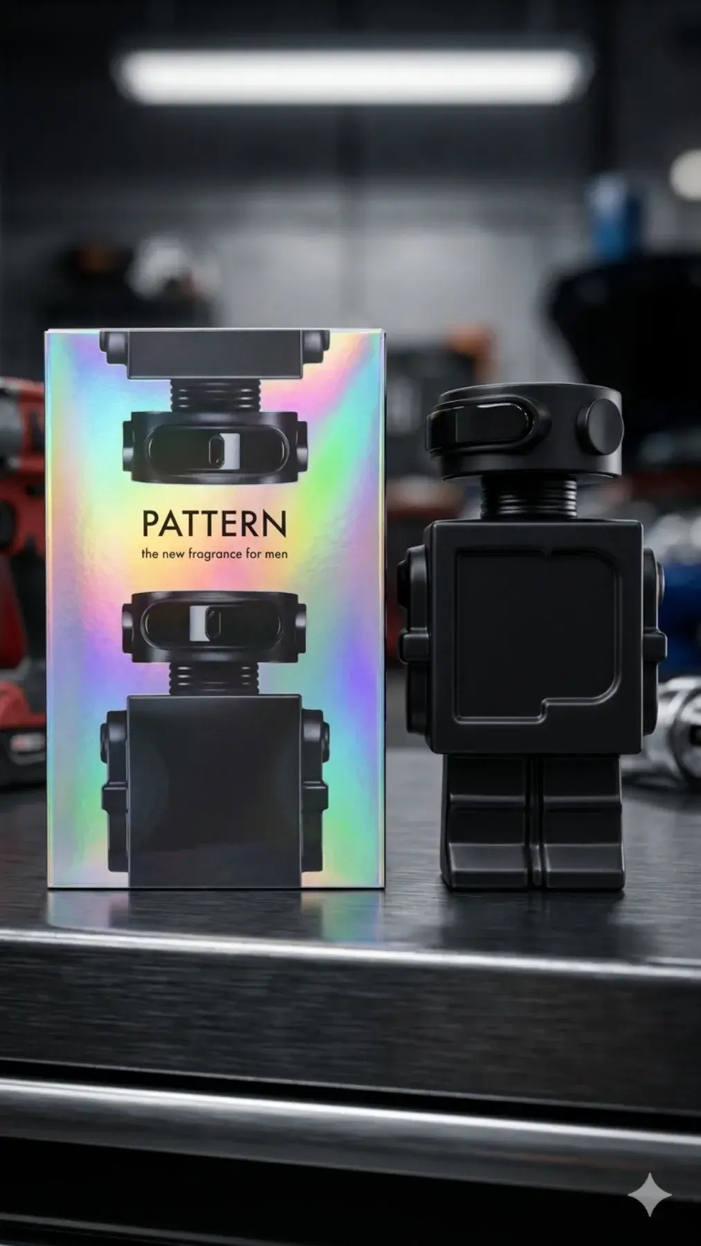 Perfumy Pattern New Fragrances for Men 100ml
