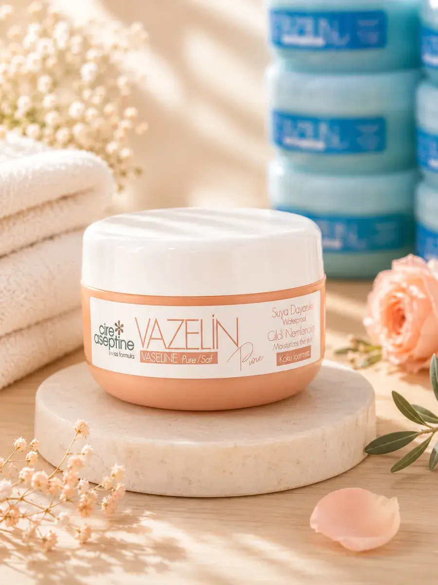 Cire Aseptine Vaselin Pure Nawilżający balsam ochronny