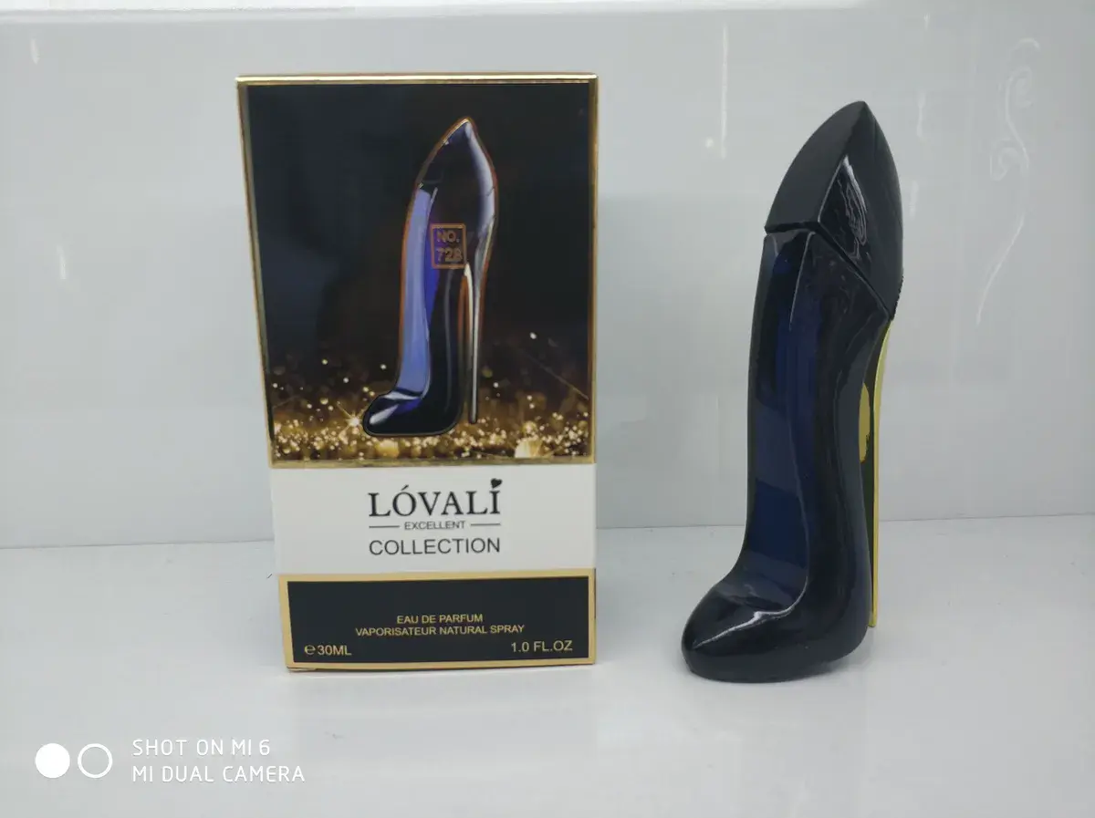 Perfumy Damskie Lóvali Excellent Collection Szpilka 30ml