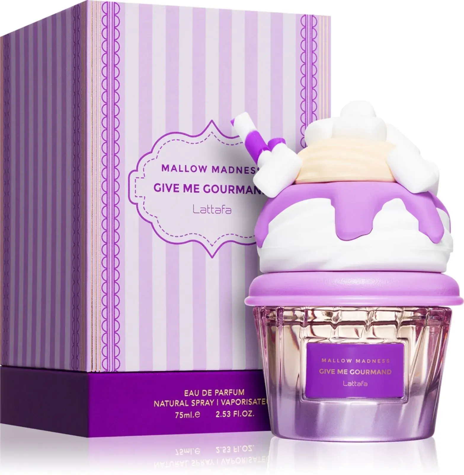 Perfumy Lattafa Give Me Mallow Madness 75ml