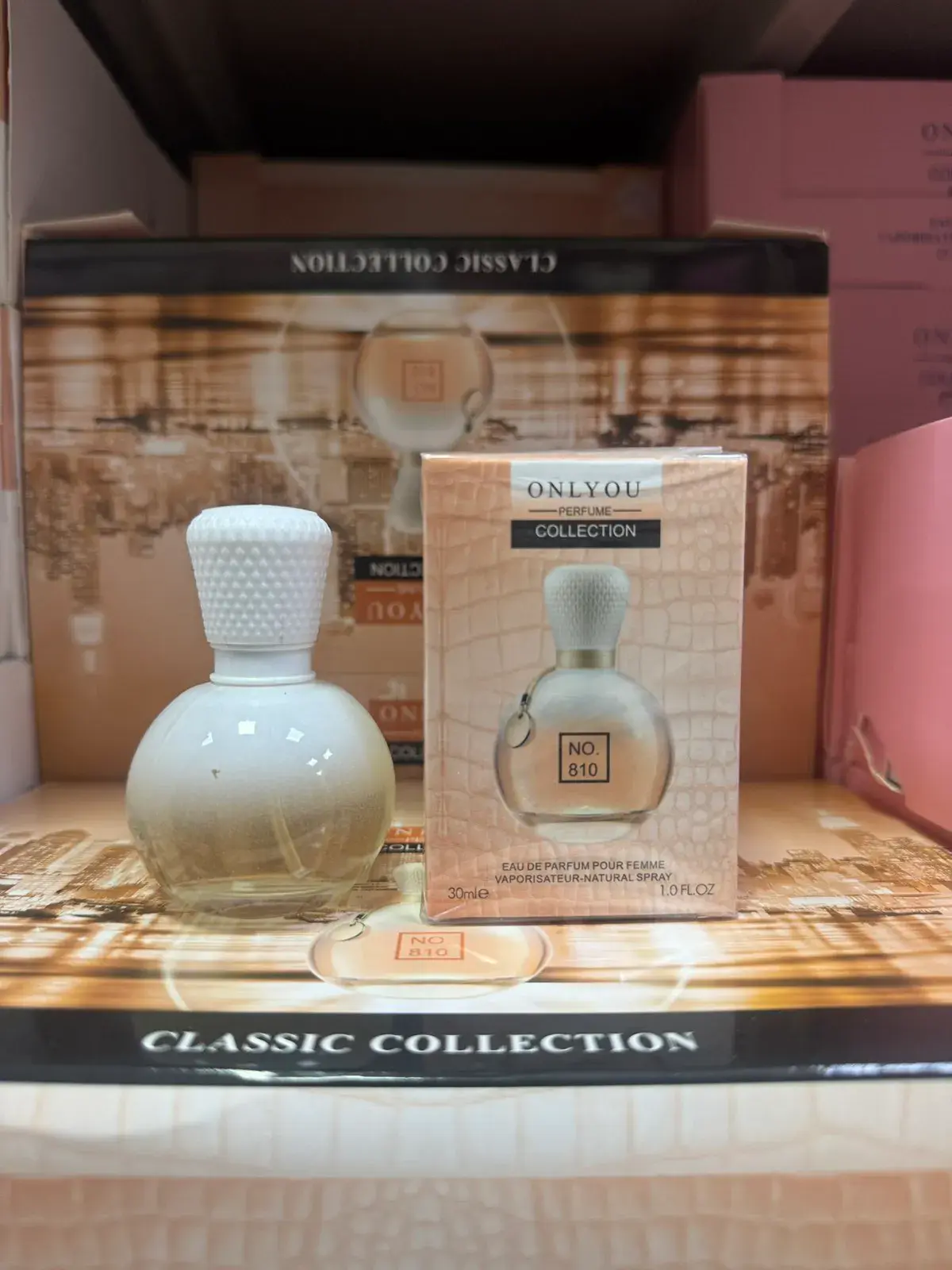 Perfumy Only You 30ml Classic Collection No. 80