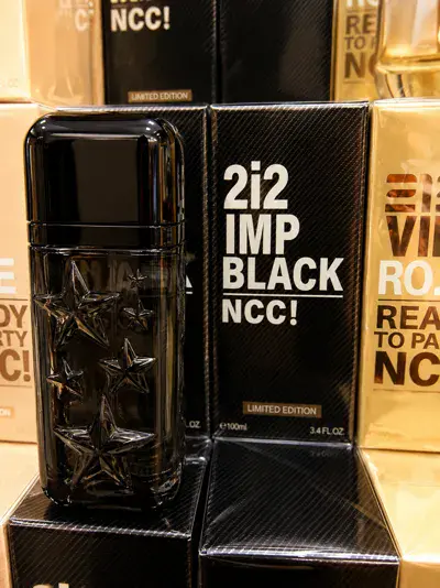 Perfumy 2i2 IMP Black 100ml Limited Edition czarne