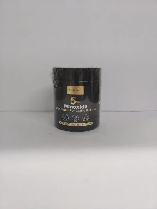 LONS Maska 5% Minoxidil na włosy 60ml