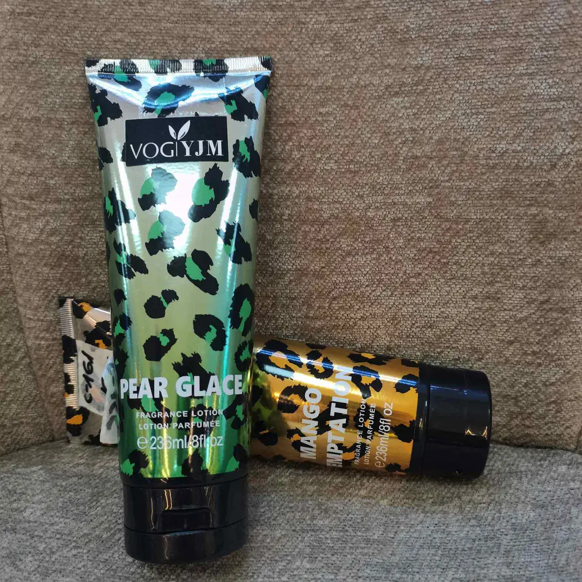 Perfumowany balsam do ciała VOGIYJM Pear Glace 235ml