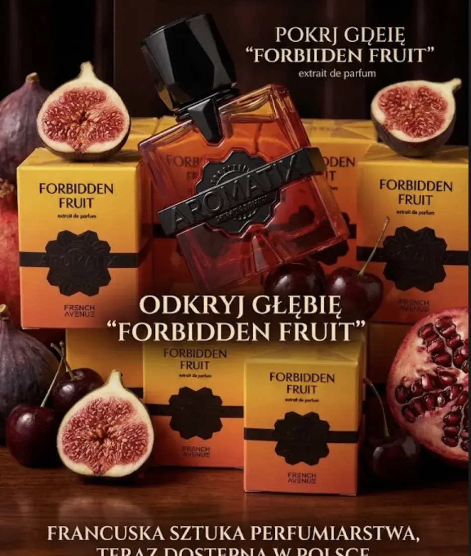 Aromatyczny ekstrakt perfum Forbidden Fruit 30 ml zestaw 12 szt