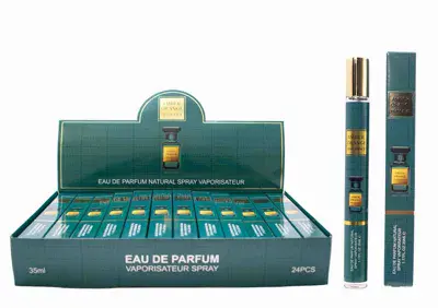 Perfumetka Eau de Parfum 35ml w eleganckim opakowaniu zielonym